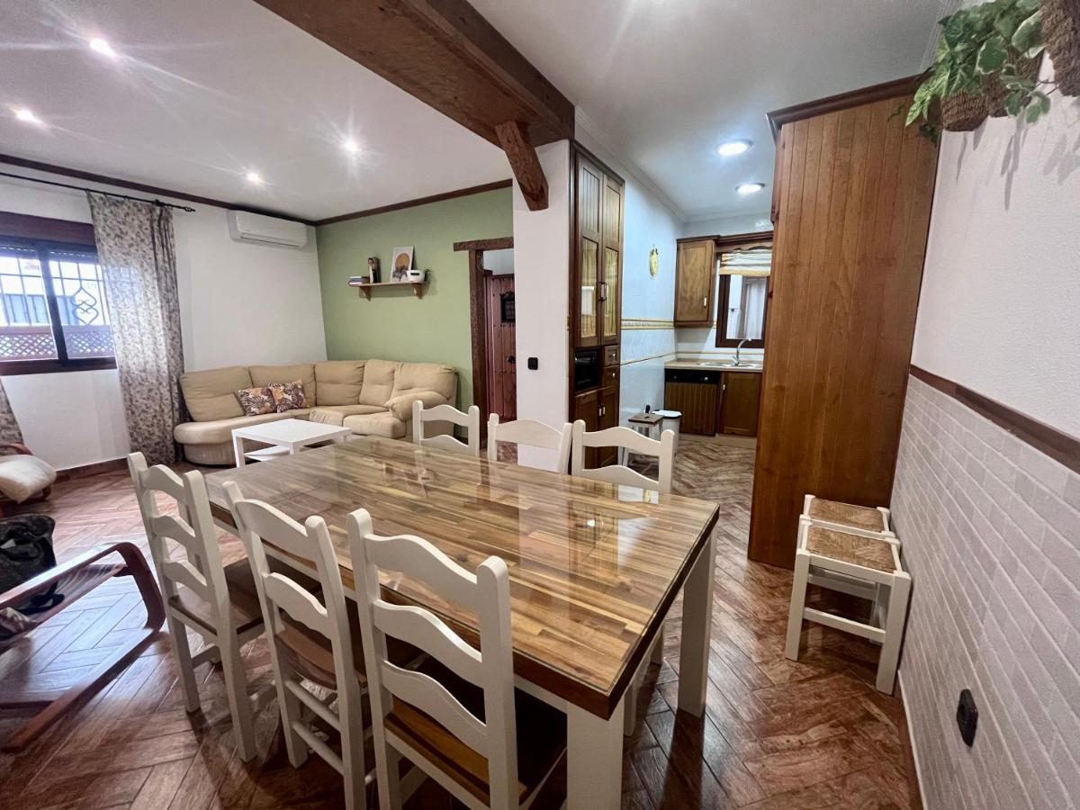 Ferienwohnung Casa Loli - Solo Familias Y Parejas Conil De La Frontera Exterior foto