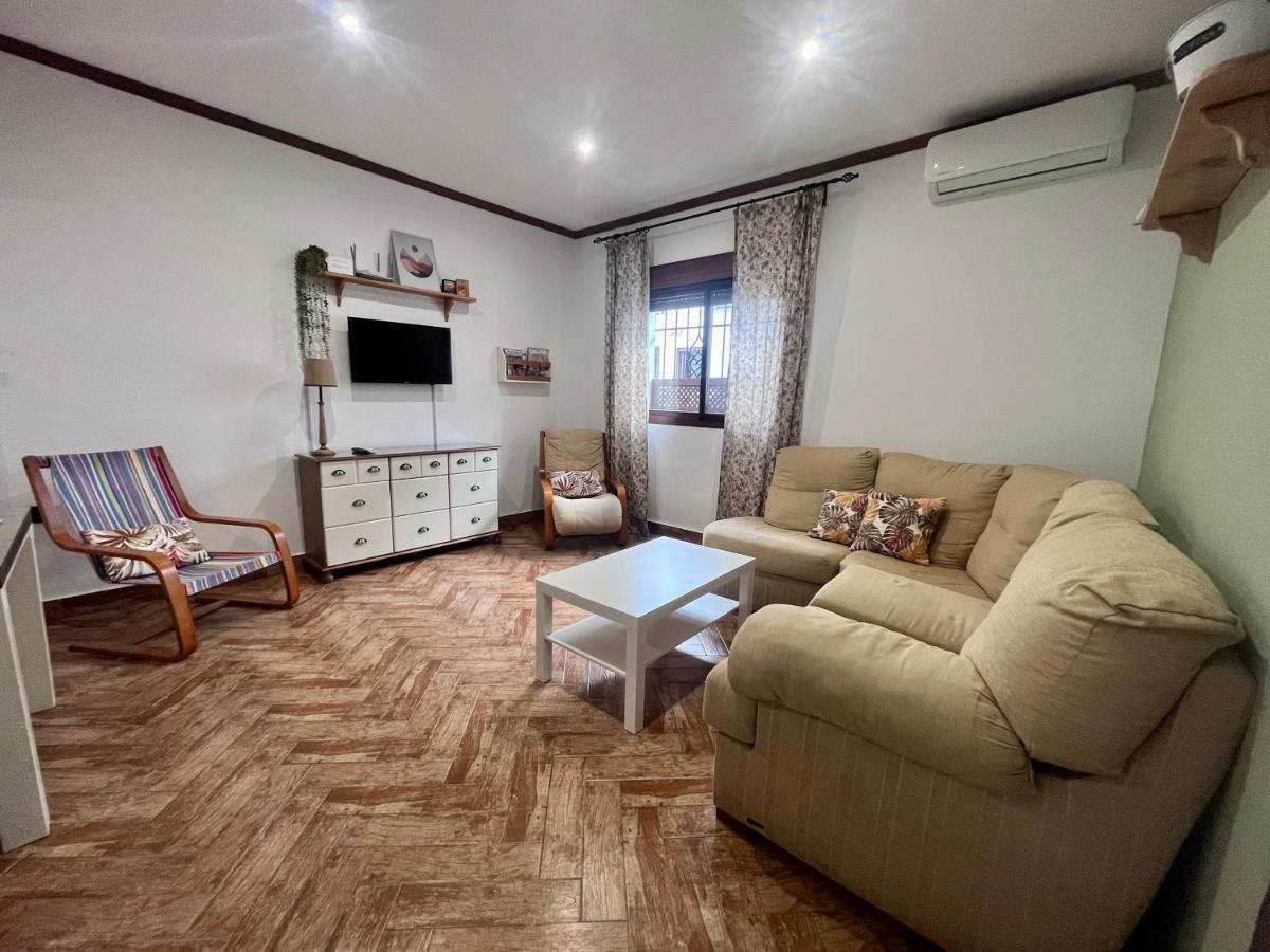 Ferienwohnung Casa Loli - Solo Familias Y Parejas Conil De La Frontera Exterior foto