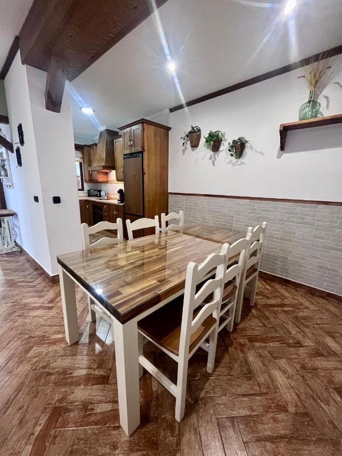 Ferienwohnung Casa Loli - Solo Familias Y Parejas Conil De La Frontera Exterior foto