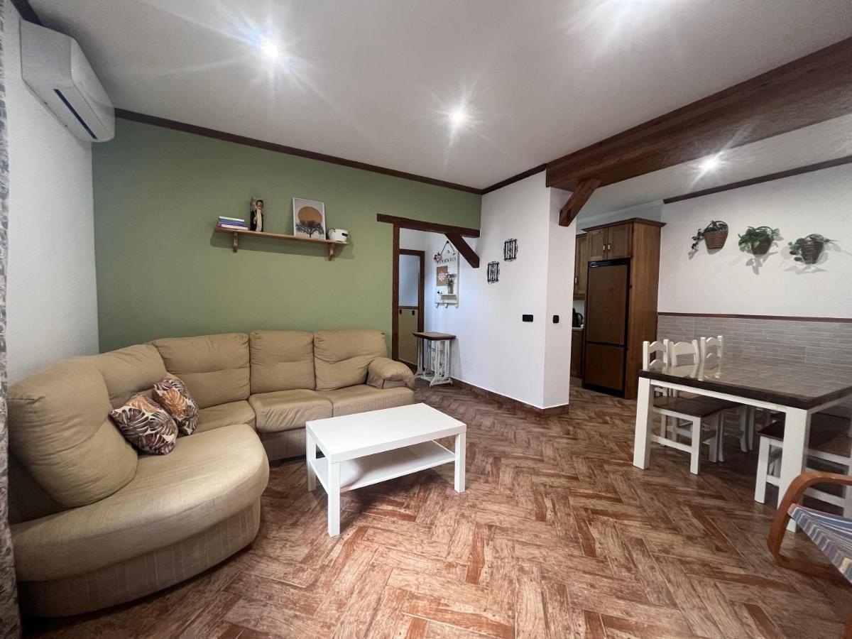 Ferienwohnung Casa Loli - Solo Familias Y Parejas Conil De La Frontera Exterior foto