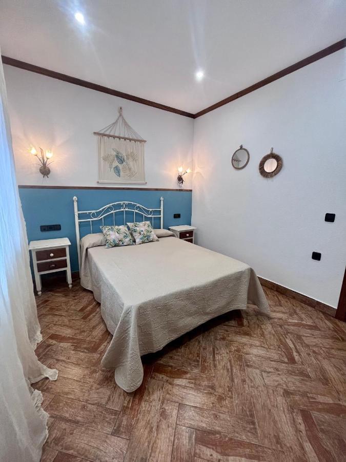 Ferienwohnung Casa Loli - Solo Familias Y Parejas Conil De La Frontera Exterior foto