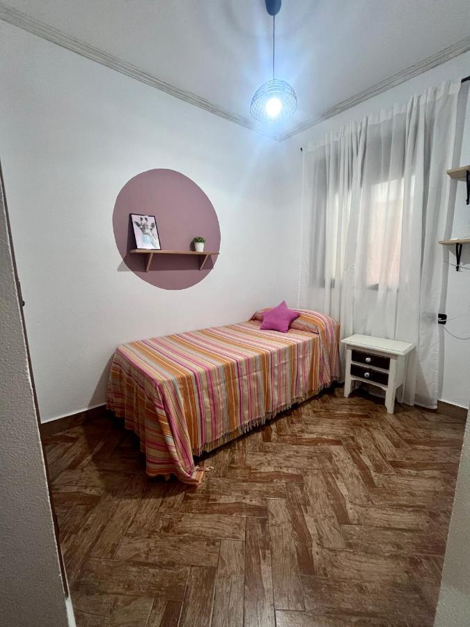 Ferienwohnung Casa Loli - Solo Familias Y Parejas Conil De La Frontera Exterior foto